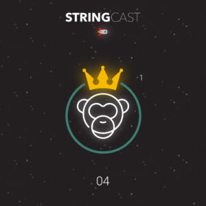 امپراظوری شامپانزه‌ها - یک