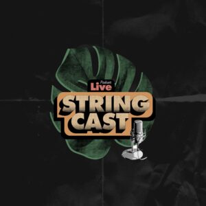 شما در حال گوش دادن به stringcast استرینگ کست هستید